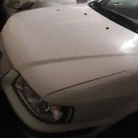 سمند LX Ef7 سفید|خودرو سواری و وانت|تهران, وحیدیه|دیوار