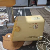 چرخ گوشت نیاز تعمیر|سایر لوازم برقی|گناباد, |دیوار