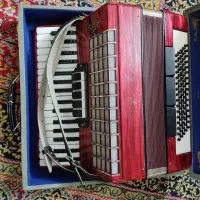 آکاردیون۸۰باس|پیانو، کیبورد، آکاردئون|تهران, سلسبیل شمالی|دیوار