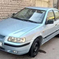 فروش سمند مدل ۸۳