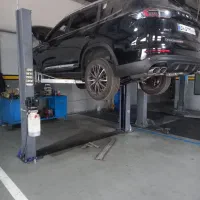 فروش کمک فنر های استوک انواع خودرو