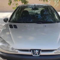 فروش206تیپ2|خودرو سواری و وانت|اسلام‌شهر, شهرک مفیدی|دیوار