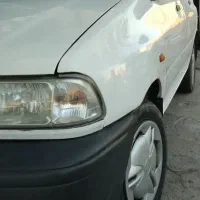 فروش پراید۱۳۱مدل ۹۷سفید