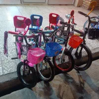 دوچرخه استوک ۱۶بیست|دوچرخه، اسکیت، اسکوتر|قم, شهرک مهدیه (مدرس)|دیوار