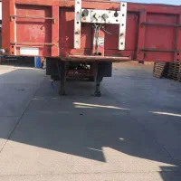 تریلر ۱۲/۶۰مارال سندار دستگاهSAFتیوبلس کف ورق|خودرو سنگین|اسدآباد, |دیوار