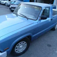 مزدا وانت 2000ژاپن|خودرو سواری و وانت|تهران, پرستار|دیوار