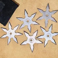 شوریکن پرتابی نینجا