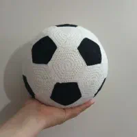 توپ اپارتمانی بافتنی