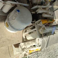 انواع دستگاه تصفیه دست دوم سالم|آب‌سردکن و تصفیه آب|برازجان, |دیوار