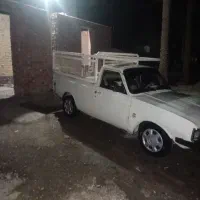 پیکان وانت۸۵ قسطی|خودرو سواری و وانت|جیرفت, |دیوار