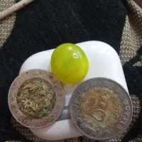 دو تا سکه پانصد ریالی