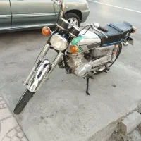 موتورسیکلت مدل 86پرواز|موتورسیکلت|آذرشهر, |دیوار