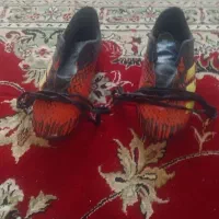 کف استوک دار چمنی