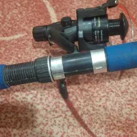 قلاب ماهیگیری موتور دار .