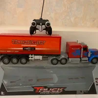 هلی کوپتر کنترلی و تریلی