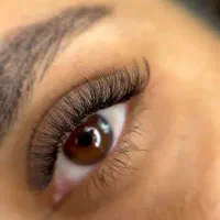 مدل اکستنشن مژه