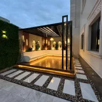 روف گاردن آلاچیق ویلا سقف سبک و تیرچه پله نرده نما|خدمات پیشه و مهارت|مشهد, احمدآباد|دیوار