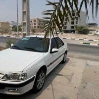 پارس نیم سفارشی موتور زیمنس گاز سیمی مدل ۴۰۲