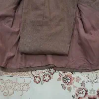 کت وشلوار وکاپشن خارجی