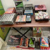 انواع ترقه و لوازم چهارشنبه سوری (مجاز)