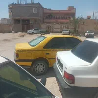 حرکت بسوی مرزبرا زیارت اربعین با پژو تاکسی