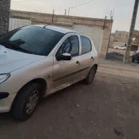 206تیو 3|خودرو سواری و وانت|تربت‌حیدریه, حسنی بالا|دیوار