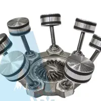 کمپرسور کولر هیوندای،کیا،تویوتا،لکسوس استوک