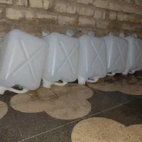 دبه ۲۰ لیتری5عدد دونه ۱۳۰