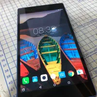 تبلت لنوو سیمکارت خور فورجی اندروید|تبلت|کرج, فاز ۳ گوهردشت|دیوار