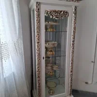 بوفه|بوفه، ویترین، کنسول|مسجد سلیمان, |دیوار