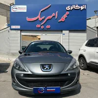 پژو 207 پانا (سقف شیشه) مدل 1401