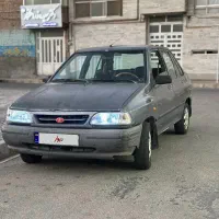 پراید جی ال ایکس ای ۱۳۸۶