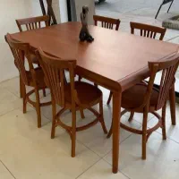 استوار و مدرن میز نهارخوری|میز و صندلی غذاخوری|تهران, شهرک شریعتی|دیوار