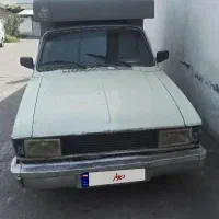 پیکان وانت مدل 91 دوگانه سوز شرکتی