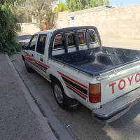 تویوتا وانت دوکابین2400 سه برگ سند|خودرو سواری و وانت|زاهدان, |دیوار