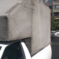 باربند مسقف وانت آریسان|قطعات یدکی و لوازم جانبی|کرمانشاه, |دیوار