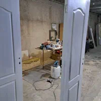 کلینیک تعمیرات کابینت درب. مبلمان چوب mdf|خدمات پیشه و مهارت|کیش, |دیوار