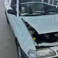 فروش پراید ۷۶|خودرو سواری و وانت|اهواز, نادری|دیوار