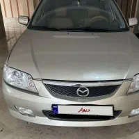 مزدا 323 معاوضه با ماکسیما|خودرو سواری و وانت|تهران, لویزان|دیوار