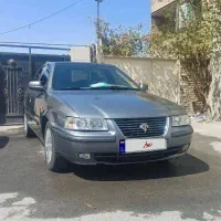 سمند lx مدل ۸۵