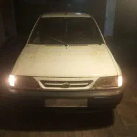 پراید مدل 89