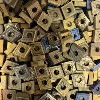 مرکز خرید ضایعات الماس، اینسرت ،تنگستن