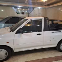 وانت پراید در حد نو