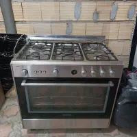 اجاق گاز اسنوا فر دار|اجاق گاز و لوازم برقی پختوپز|صومعهسرا, |دیوار