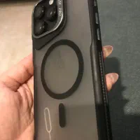 آیفون 16پرومکس ۲۵۶ جت بلک در حد نو نو نو