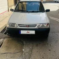 پراید مدل۹۰سفید