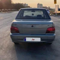 پراید ۱۳۲ شاسی سالم