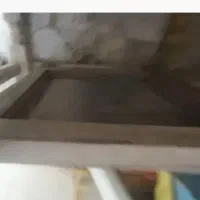 کرسی قدیمی|بخاری، هیتر، شومینه|دماوند, گیلاوند|دیوار