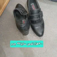 کتونی و صندل سایز۳۷|کیف، کفش، کمربند|آمل, |دیوار