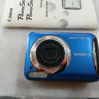 دوربین دیجیتال حرفه ای